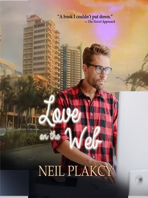 cover image of Love on the Web